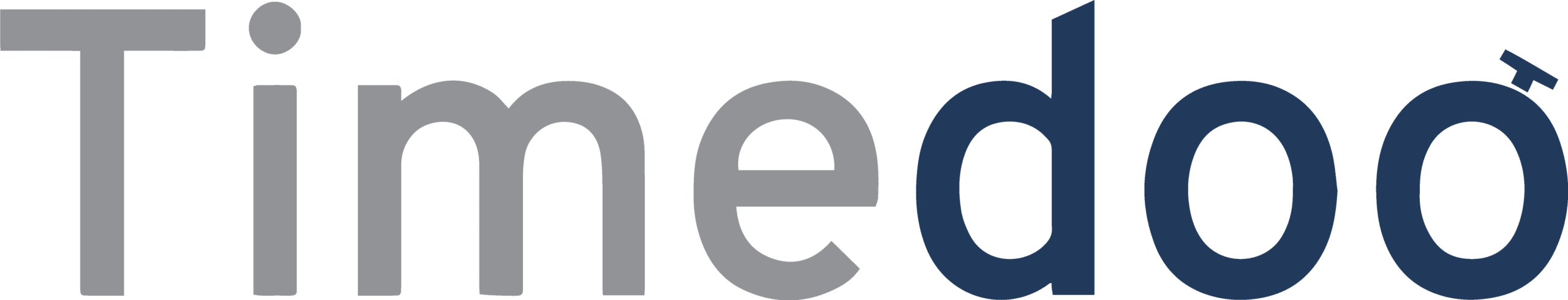 Timedoo Logo - Digitale Zeiterfassung für Unternehmen und Kommunalverwaltungen